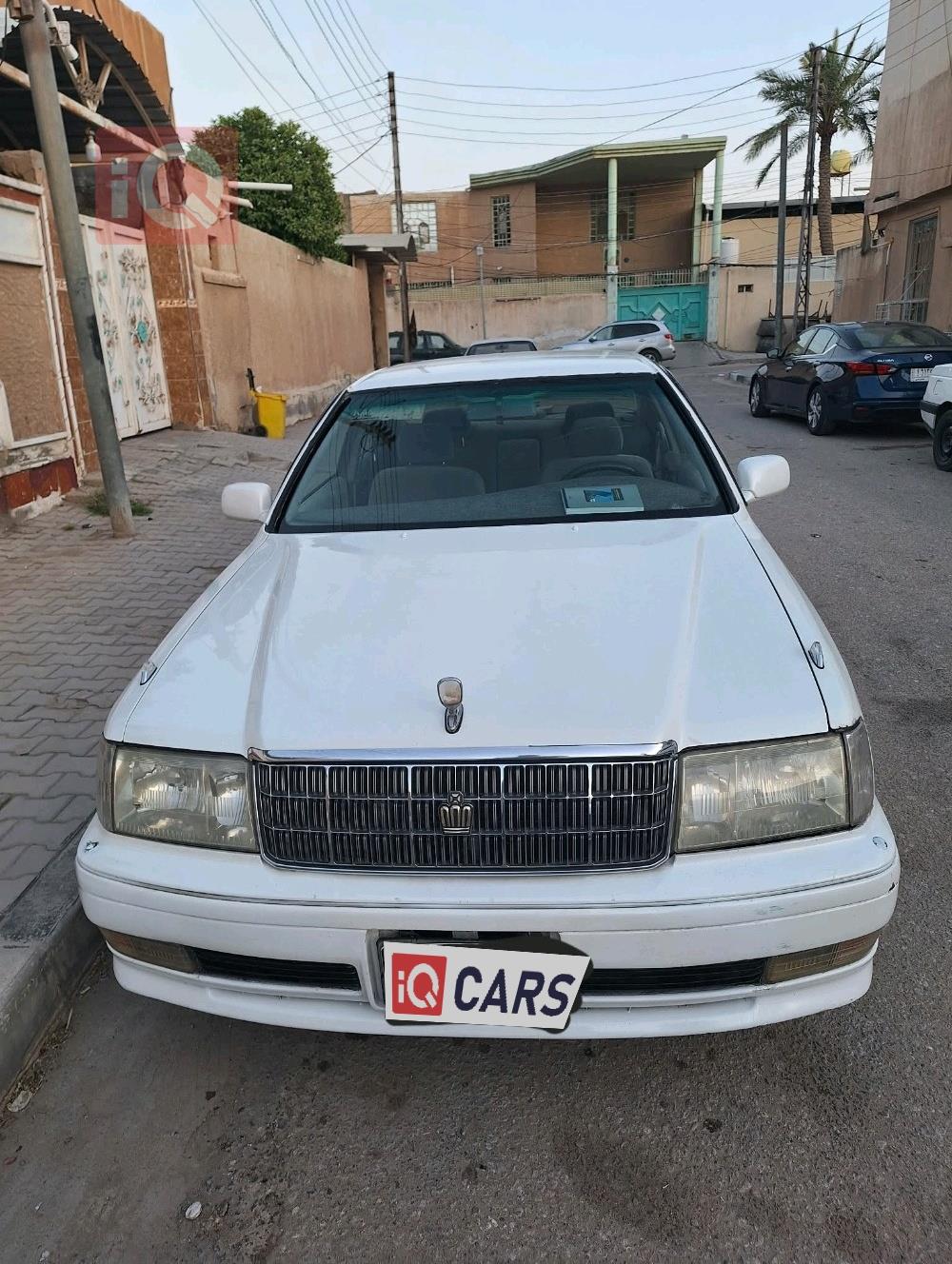 تويوتا كراون